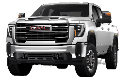 Sierra 2500 HD